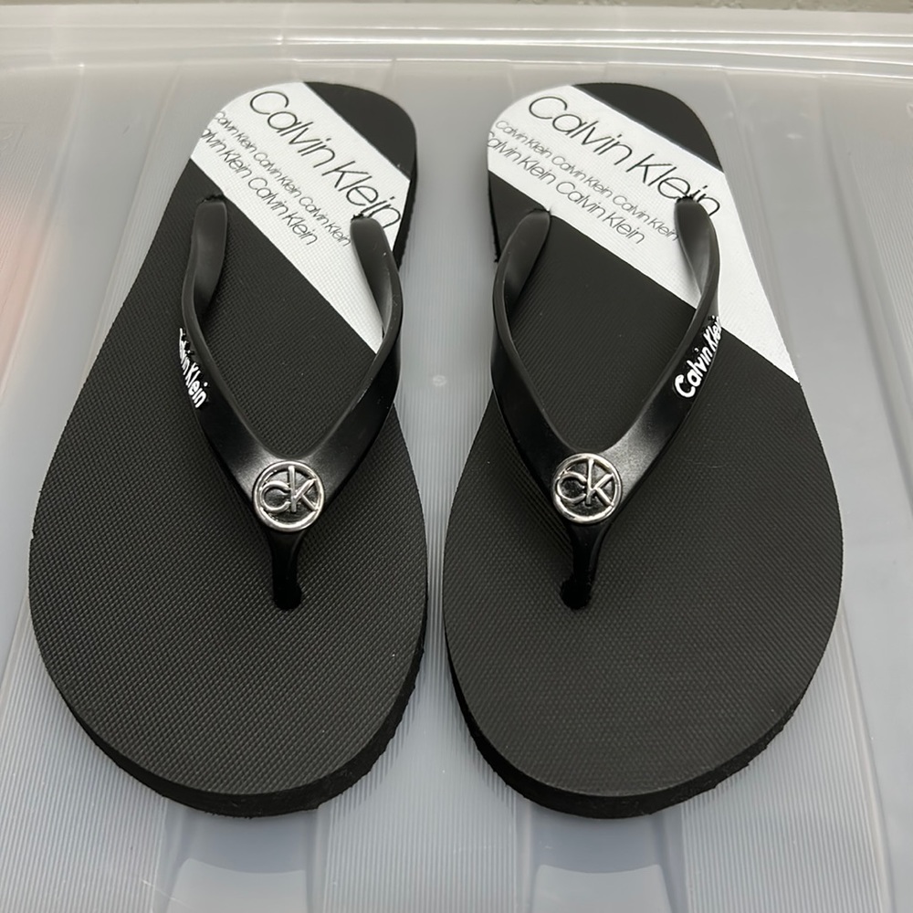 Calvin Klein Flip Flop